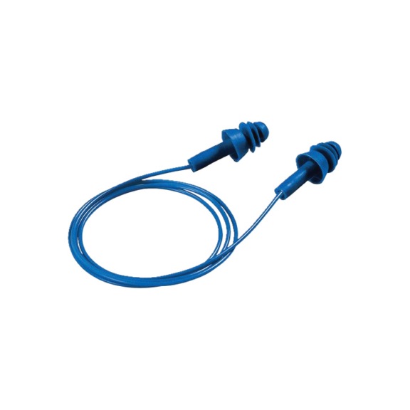 UVEX earplugs uvex whisper SNR 27 dB size M 2111239 Pack of 50 pairs - Earplugs