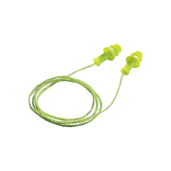 UVEX earplugs uvex whisper SNR 27 dB size M 2111212 pack of 50 pairs - Earplugs