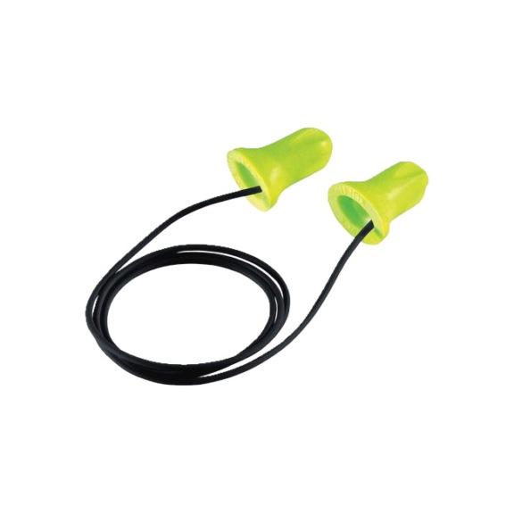 UVEX earplugs uvex hi-com SNR 26 dB size M 2112101 Pack of 100 pairs - Earplugs