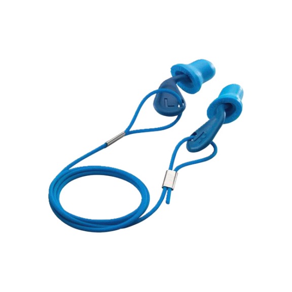 UVEX earplugs uvex xact-fit SNR 26 dB size M 2124011 pack of 50 pairs - Earplugs