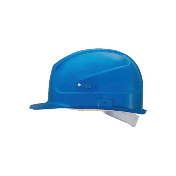 UVEX safety helmet uvex super boss 9750520 blue with vents - Safety helmet