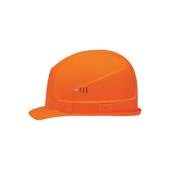 UVEX safety helmet uvex super boss 9750220 orange with ventilation - Safety helmet