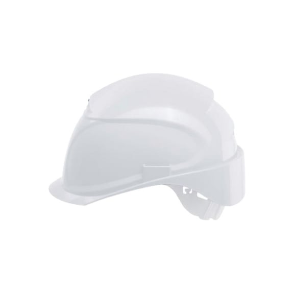 UVEX safety helmet uvex airwing B-S 9762021 white with vents - Safety helmet