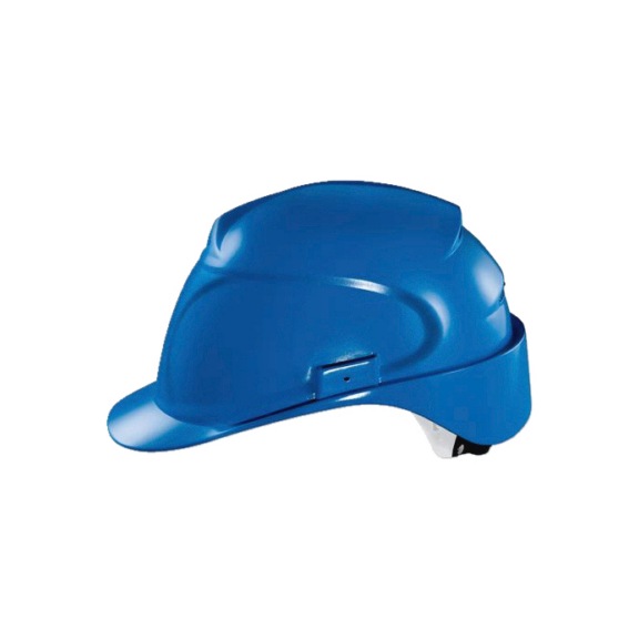 UVEX safety helmet uvex airwing C-WR 9761530 blue with vents - Safety helmet