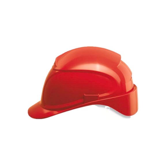 UVEX Safety helmet uvex airwing B red with vents 9762320 - 