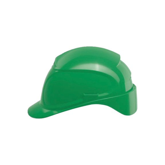 UVEX safety helmet uvex airwing E 9760420 green without vents - Safety helmet