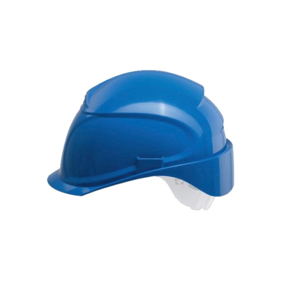UVEX safety helmet uvex airwing B-S 9762521 blue with vents - Safety helmet