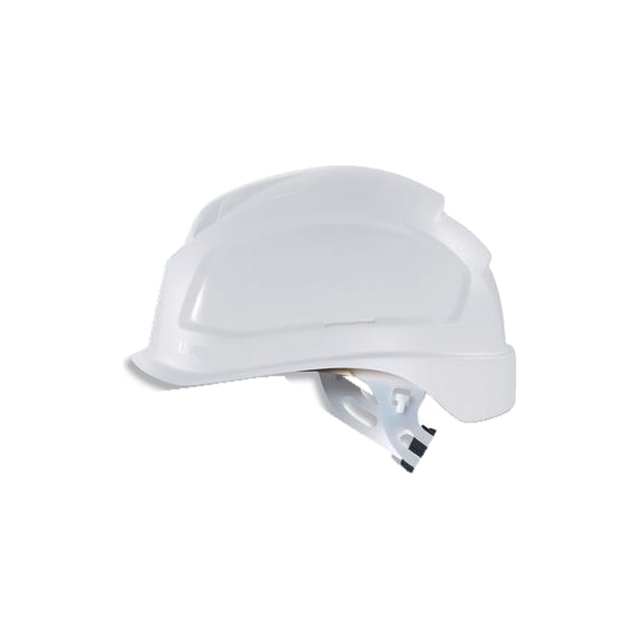 UVEX safety helmet uvex pheos E-S-WR 9770031 white without vents - Safety helmet