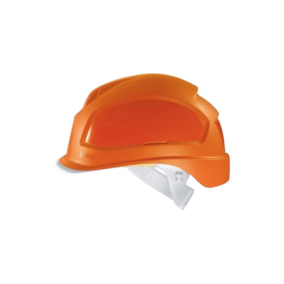 UVEX safety helmet uvex pheos E-S 9770221 orange without vents - Safety helmet