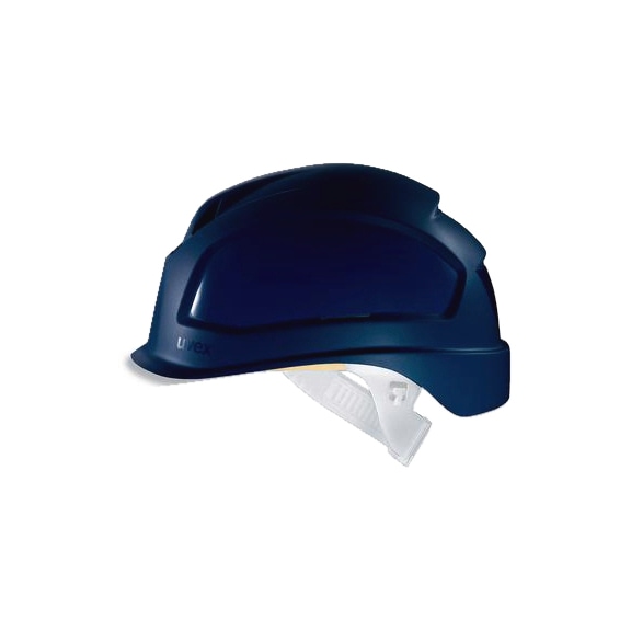 UVEX safety helmet uvex pheos E-S 9770521 blue without vents - Safety helmet