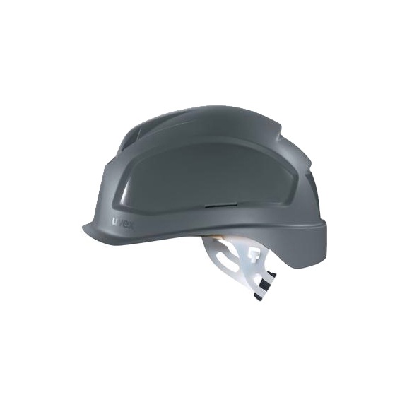 UVEX safety helmet uvex pheos E-S-WR 9770832 gray without vents - Safety helmet