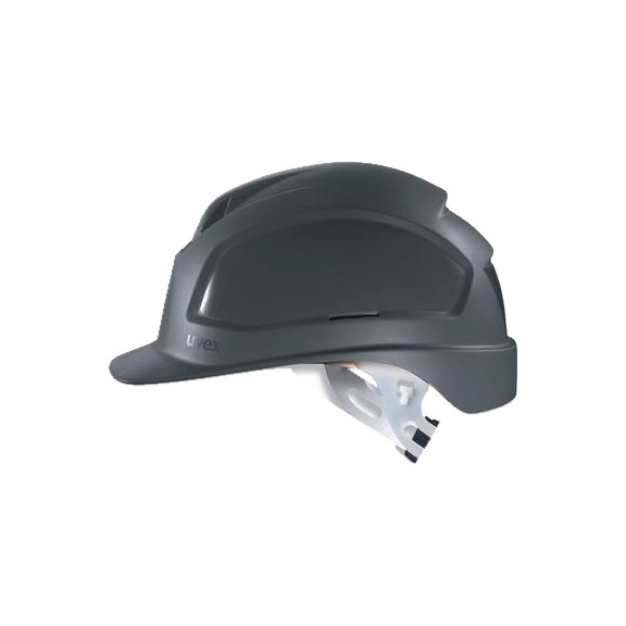 UVEX safety helmet uvex pheos E-WR 9770830 gray without vents - Safety helmet