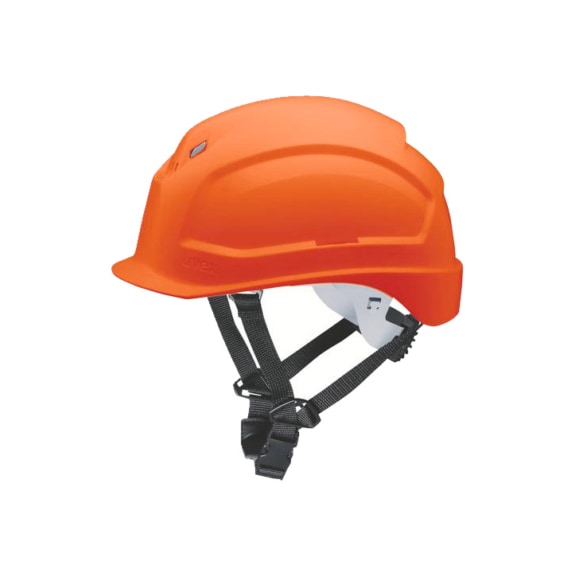 UVEX Schutzhelm uvex pheos S-KR 9772234 orange mit Lüftungen - Schutzhelm