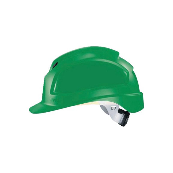 UVEX Schutzhelm uvex pheos B-WR 9772430 grün mit Lüftungen - Schutzhelm