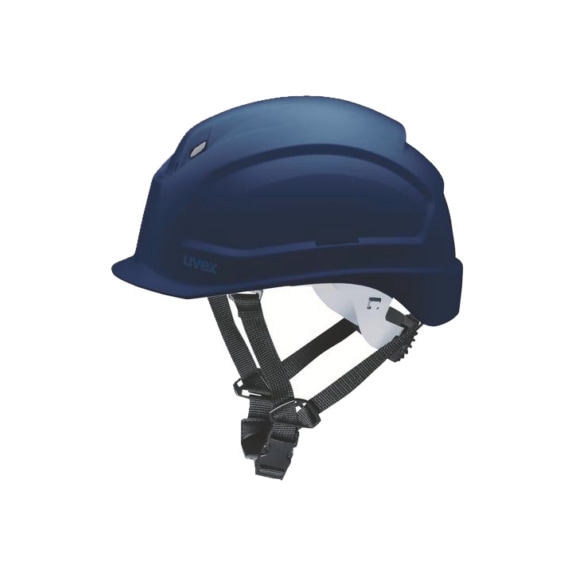 UVEX safety helmet uvex pheos S-KR 9772534 blue with vents - Safety helmet