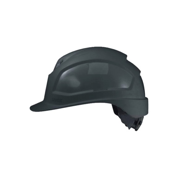 UVEX safety helmet uvex pheos IES 9772834 gray with vents - Safety helmet