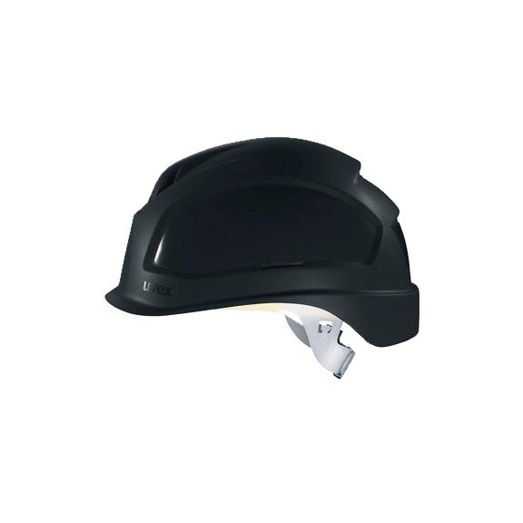UVEX safety helmet uvex pheos B-S-WR 9772932 black with vents - Safety helmet