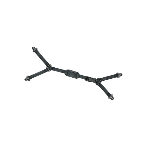 UVEX chin strap 9790007 - Safety helmet (parts)