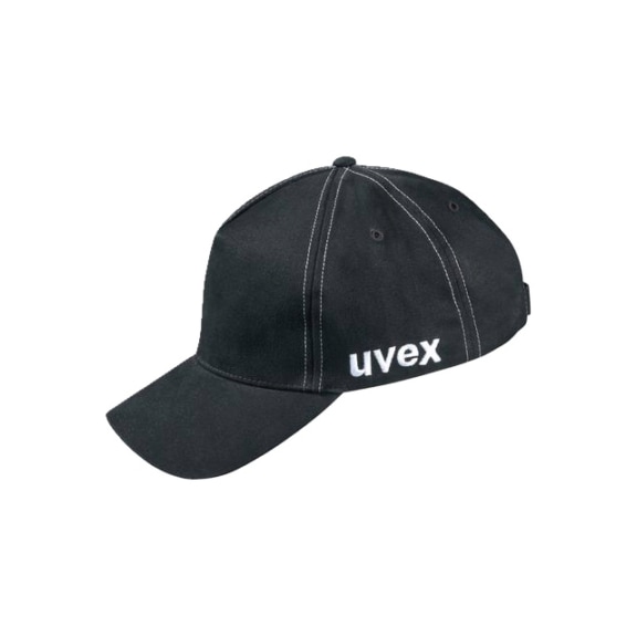 UVEX bump cap uvex u-cap sport 9794110 black 55 cm, 63 cm - Bump cap