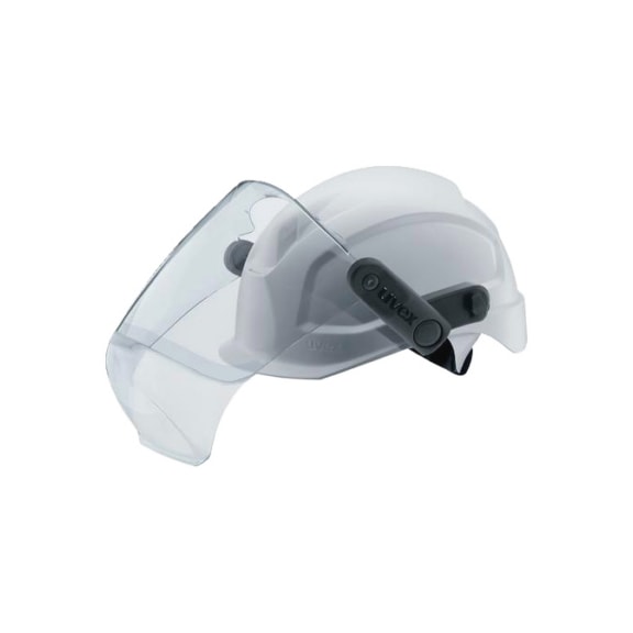 UVEX visor uvex pheos 9906007 blue - Face shield