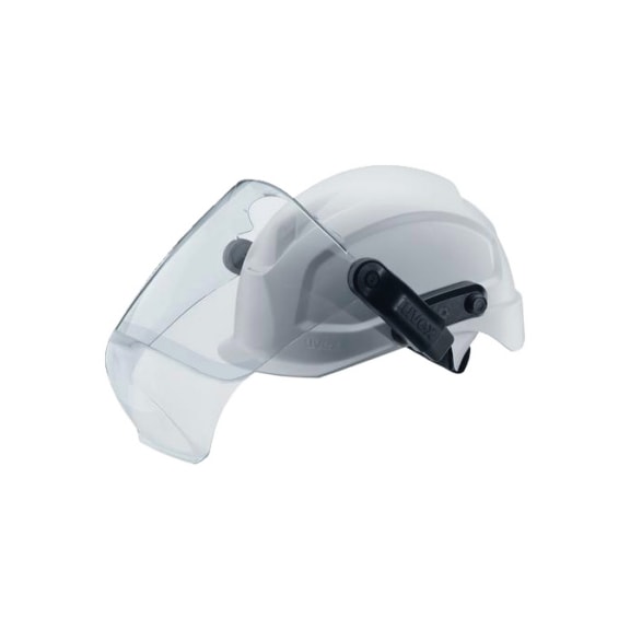 UVEX visor uvex pheos 9906008 blue - Face shield