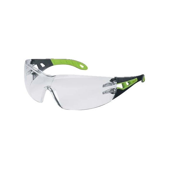 Temples pheos colourless sv exc. 9192223 - Safety goggles