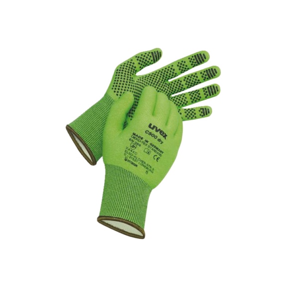 UVEX safety glove uvex C500 dry 60499 size 11 6049911 - Cut protection gloves
