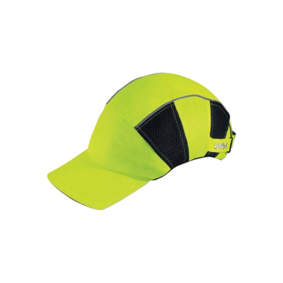 UVEX Anstoßkappe uvex u-cap 9794800 gelb 52 cm, 64 cm - Anstoßkappe
