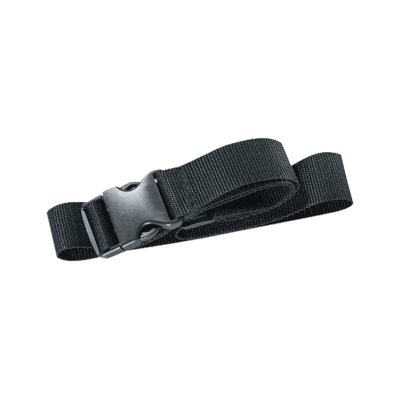 UVEX belt black One size 9887610 - Belt