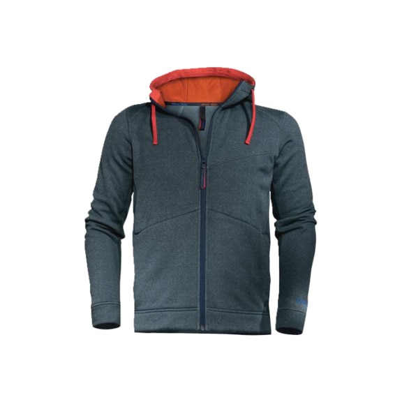 UVEX Sweatjacke uvex suXXeed blau nachtblau 3XL 8930914 - Sweatjacken