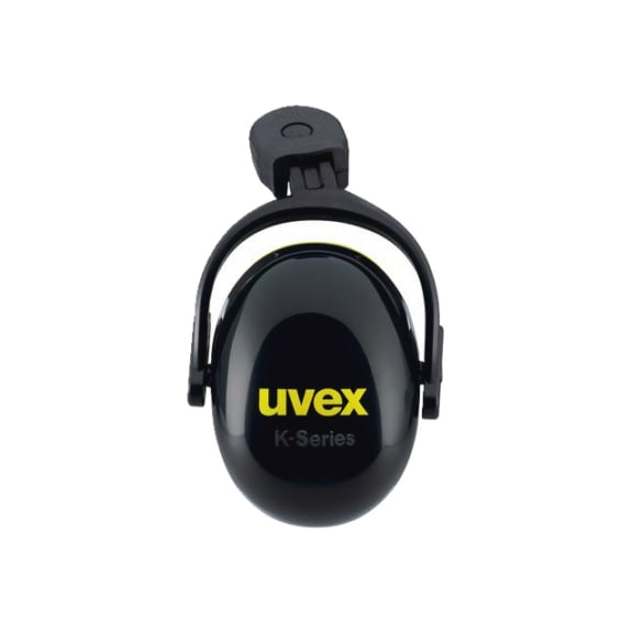 UVEX earmuffs uvex pheos K2P 2600214 SNR 30 dB Size S, M, L - Hearing protection