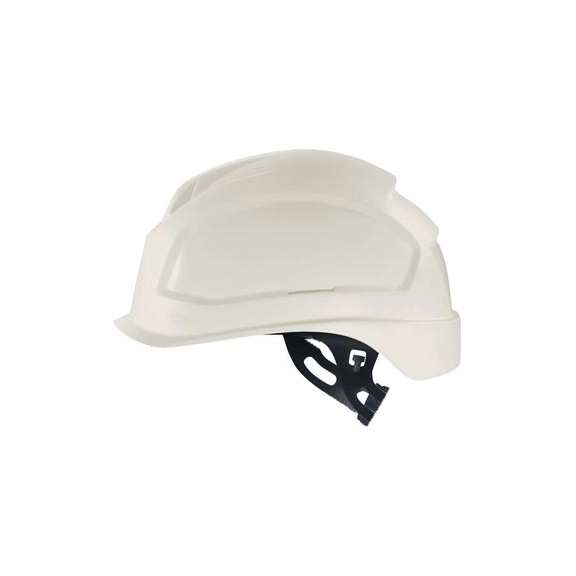 UVEX safety helmet uvex pheos ABS B-S-WR 9772071 white with vents - Safety helmet