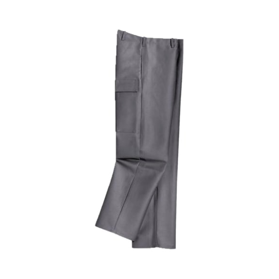 UVEX work trousers uvex welding gray 52 8818609 - Work trousers uvex welding