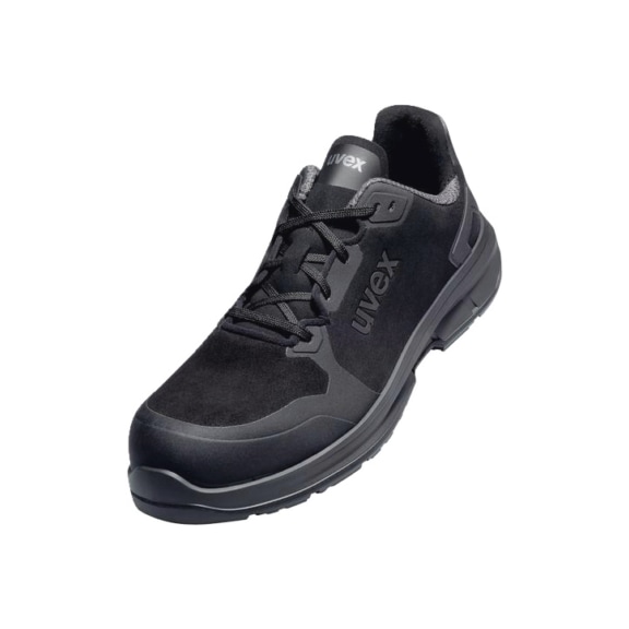 UVEX 1 sport low shoes S3 65921 black width 10 size 46 6592146 - sport Low-cut shoe S3 65921 W10