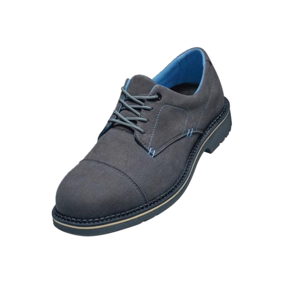 UVEX 1 business low shoes S2 84698 gray width 11 size 40 8469840 - business Low-cut shoe S2 84698 W11