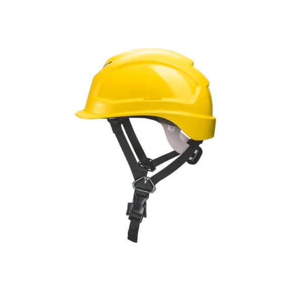 UVEX safety helmet uvex pheos S-KR 9772160 yellow with vents - Safety helmet