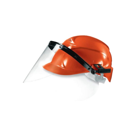 UVEX Visor 9726 Visor PC colorless colorless 9726014 - Face shield