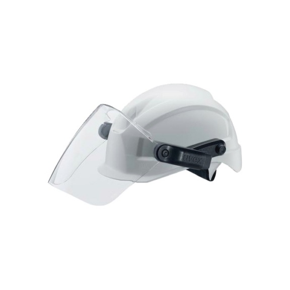 UVEX visor uvex pheos 9906006 colorless - Face shield