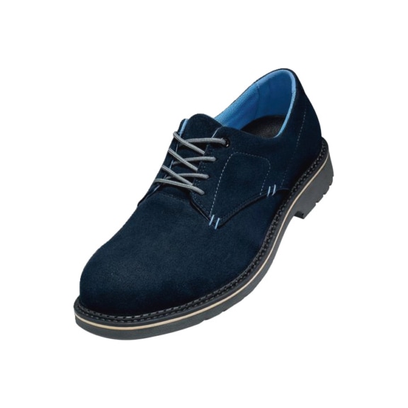 UVEX 1 business Halbschuhe S3 84283 blau Weite 12 Größe 43 8428343 - business Halbschuhe S3 84283 Weite 12
