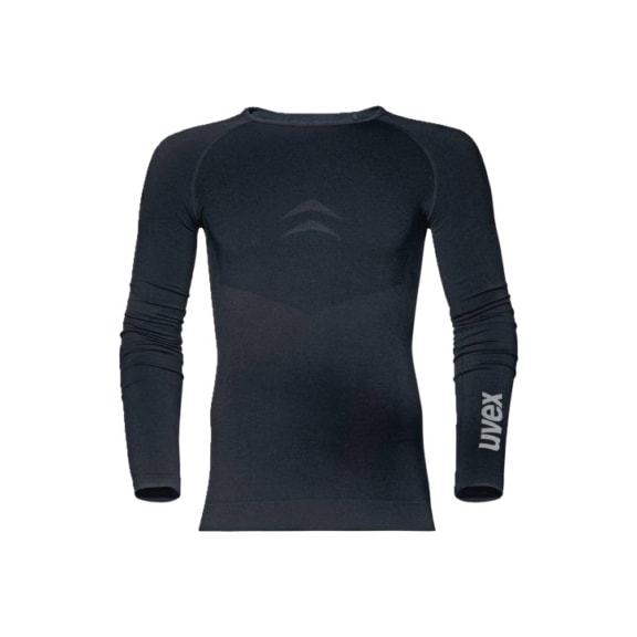 UVEX functional shirt uvex underwear black S 8830109 - Functional shirt