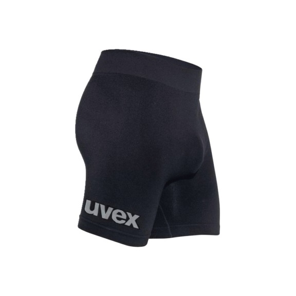 UVEX short underpants uvex underwear black S 8830409 - Underpants