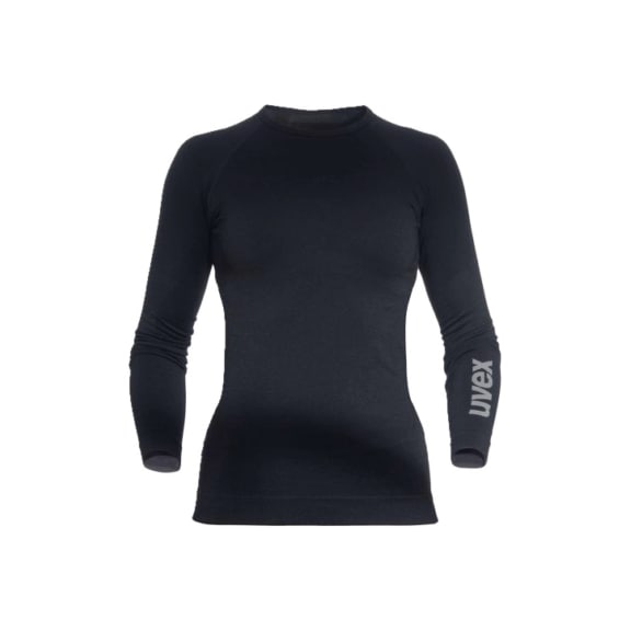 UVEX functional shirt uvex underwear black M, L 8830511 - Functional shirt