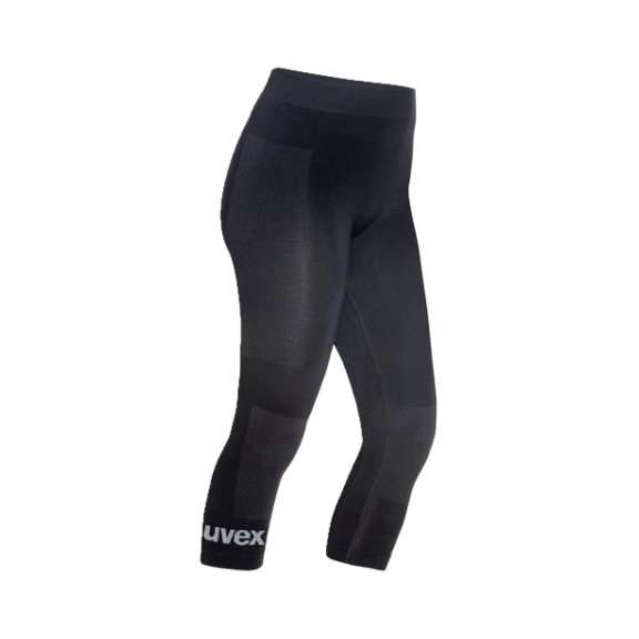 UVEX short underpants uvex underwear black M, L 8830611 - Underpants