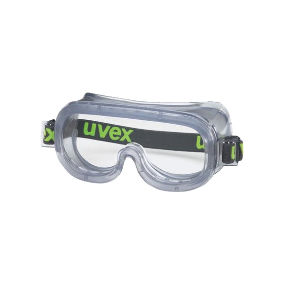 UVEX uvex 9305 colorless goggles 9305714 - Basket goggles