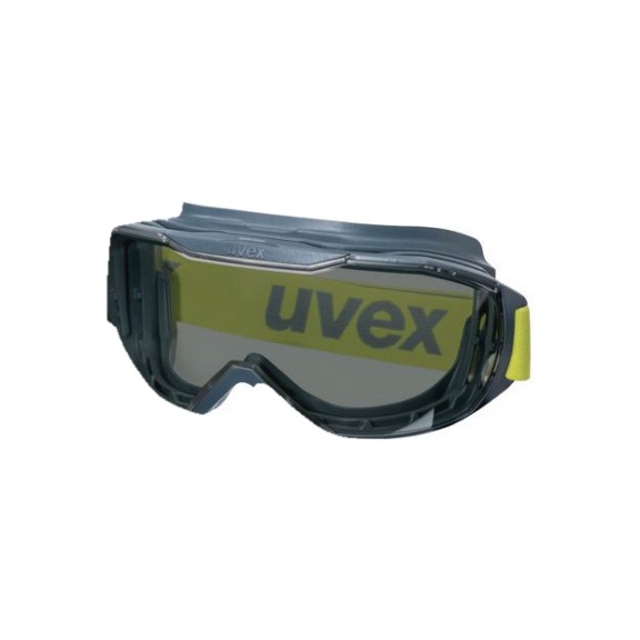 UVEX full-vision goggles uvex megasonic gray 23% sv exc. 9320281 - Basket goggles