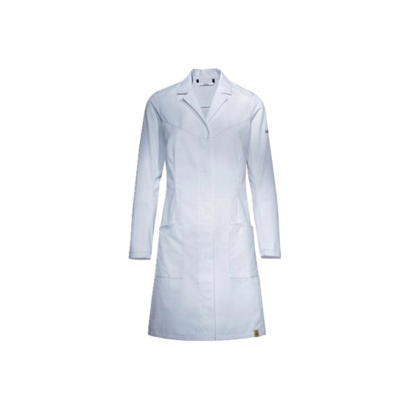UVEX uvex suXXeed ESD coat white L 8825811 - Gown