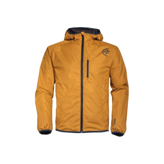 UVEX weather jacket uvex collection 26 yellow saffron S 8835409 - Rain jacket