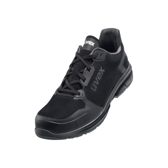 UVEX 1 sport low shoes S1P 65903 black width 12 size 43 6590343 - sport Low-cut shoe S1P 65903 W12