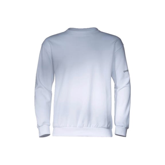 UVEX sweatshirt 88156 white M 8815610 - Sweatshirt