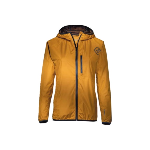 UVEX weather jacket uvex collection 26 yellow saffron XXL 8835513 - Rain jacket